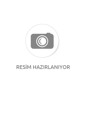 Çiçek Desen Bambu Jakar - Kahve